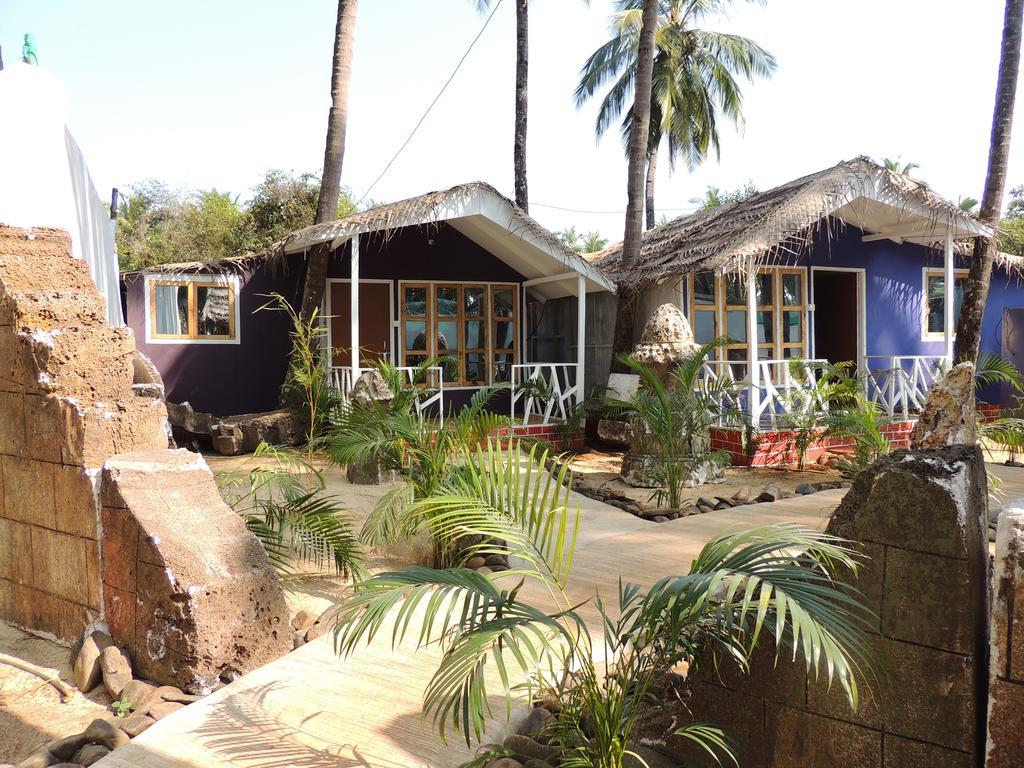 Sea Shades Palolem Resort Екстериор снимка