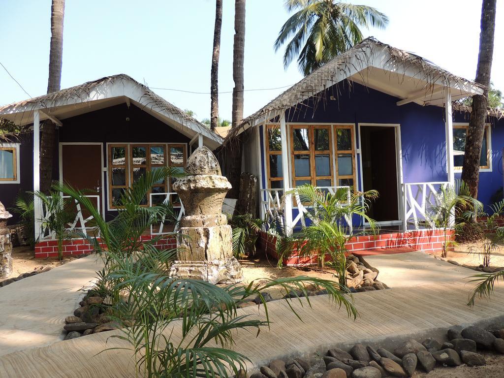 Sea Shades Palolem Resort Екстериор снимка
