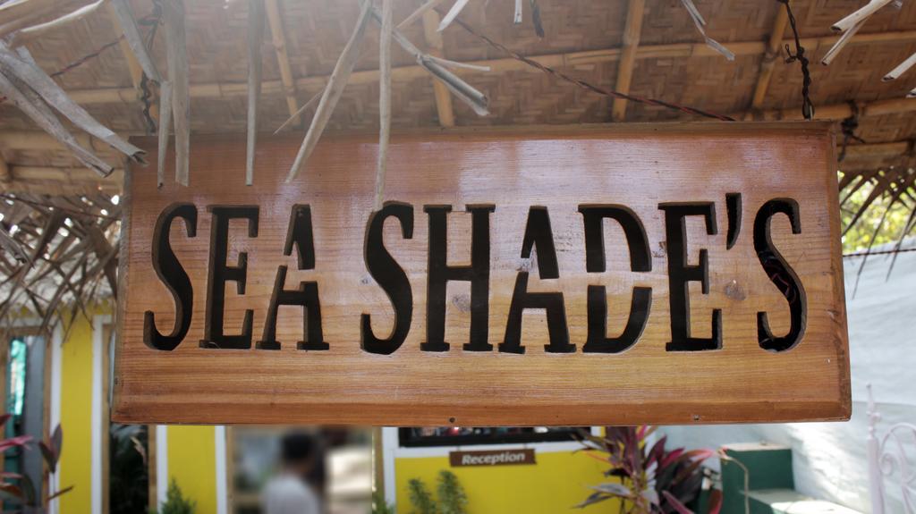 Sea Shades Palolem Resort Екстериор снимка