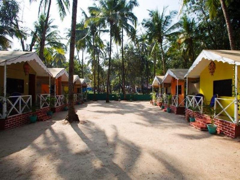 Sea Shades Palolem Resort Екстериор снимка