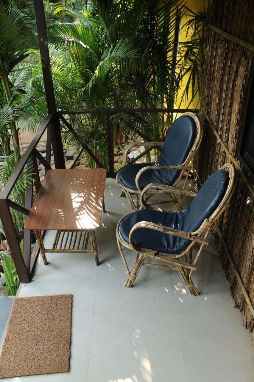 Sea Shades Palolem Resort Екстериор снимка