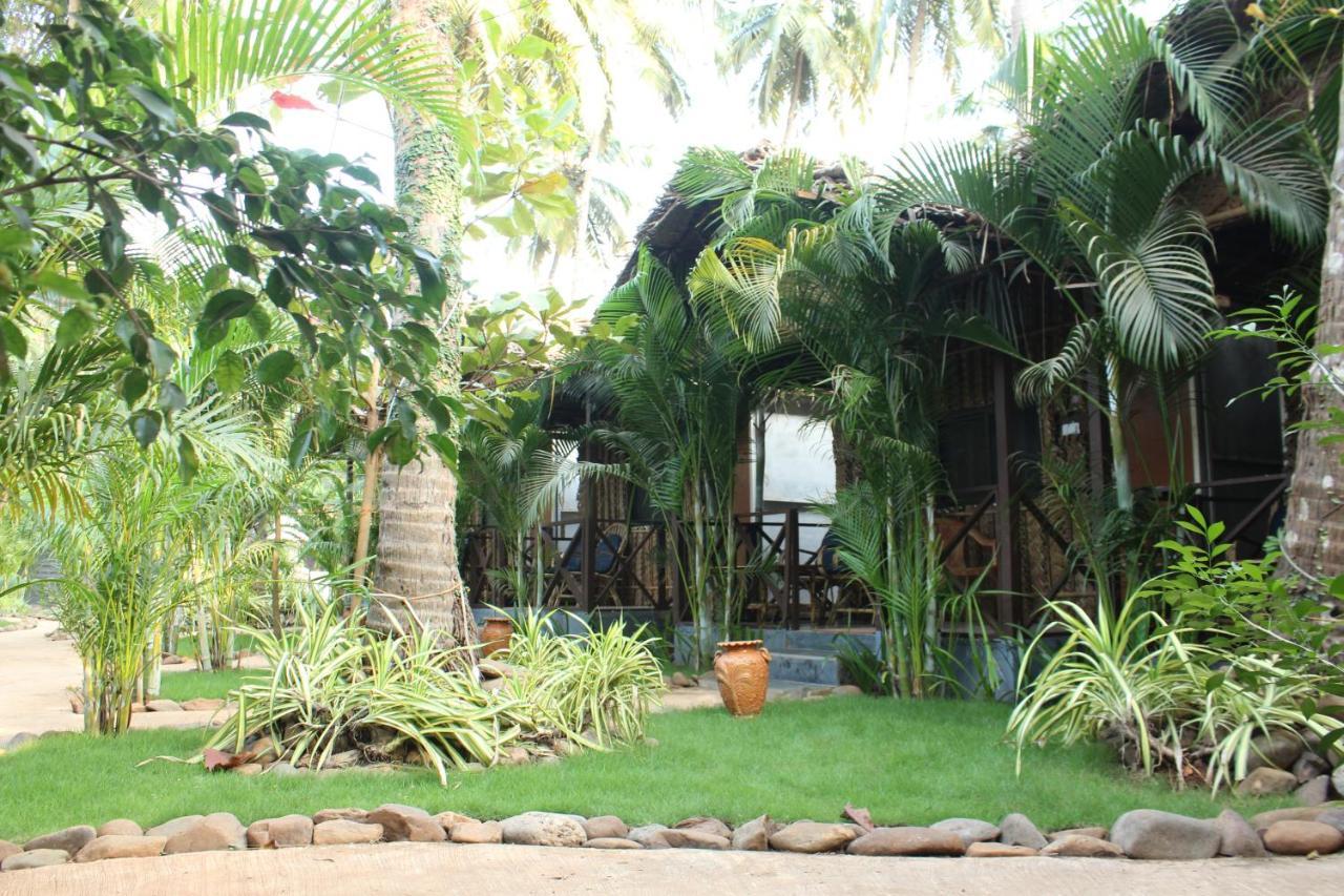 Sea Shades Palolem Resort Екстериор снимка