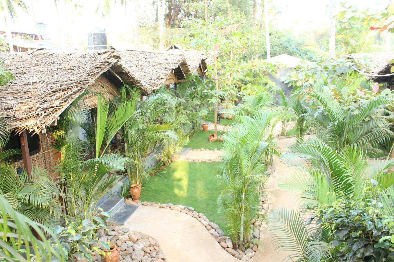 Sea Shades Palolem Resort Екстериор снимка