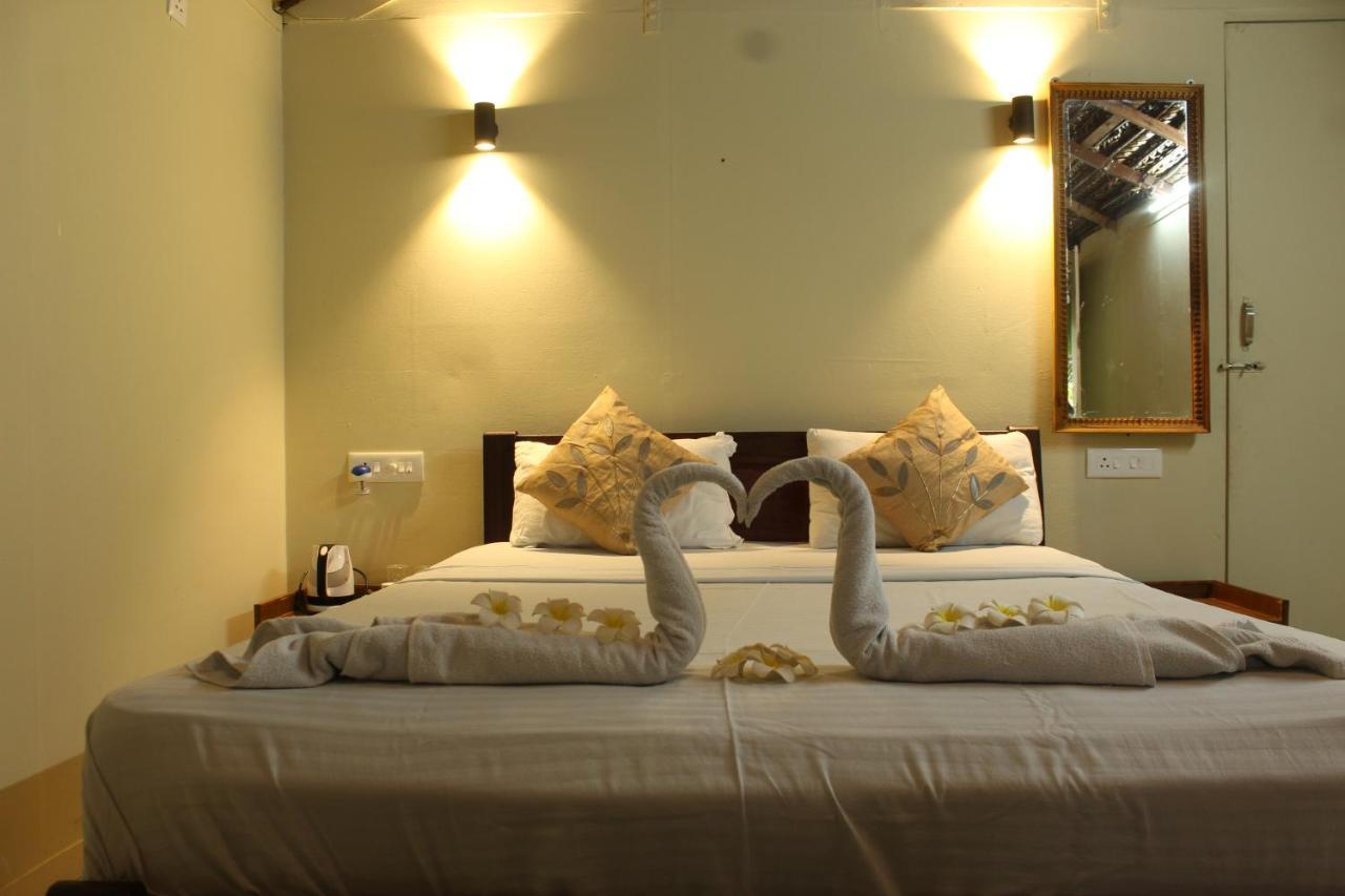 Sea Shades Palolem Resort Екстериор снимка
