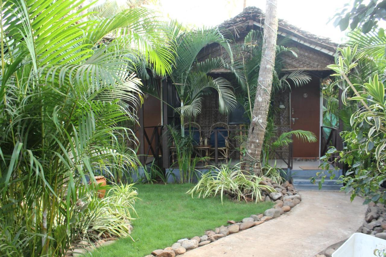 Sea Shades Palolem Resort Екстериор снимка