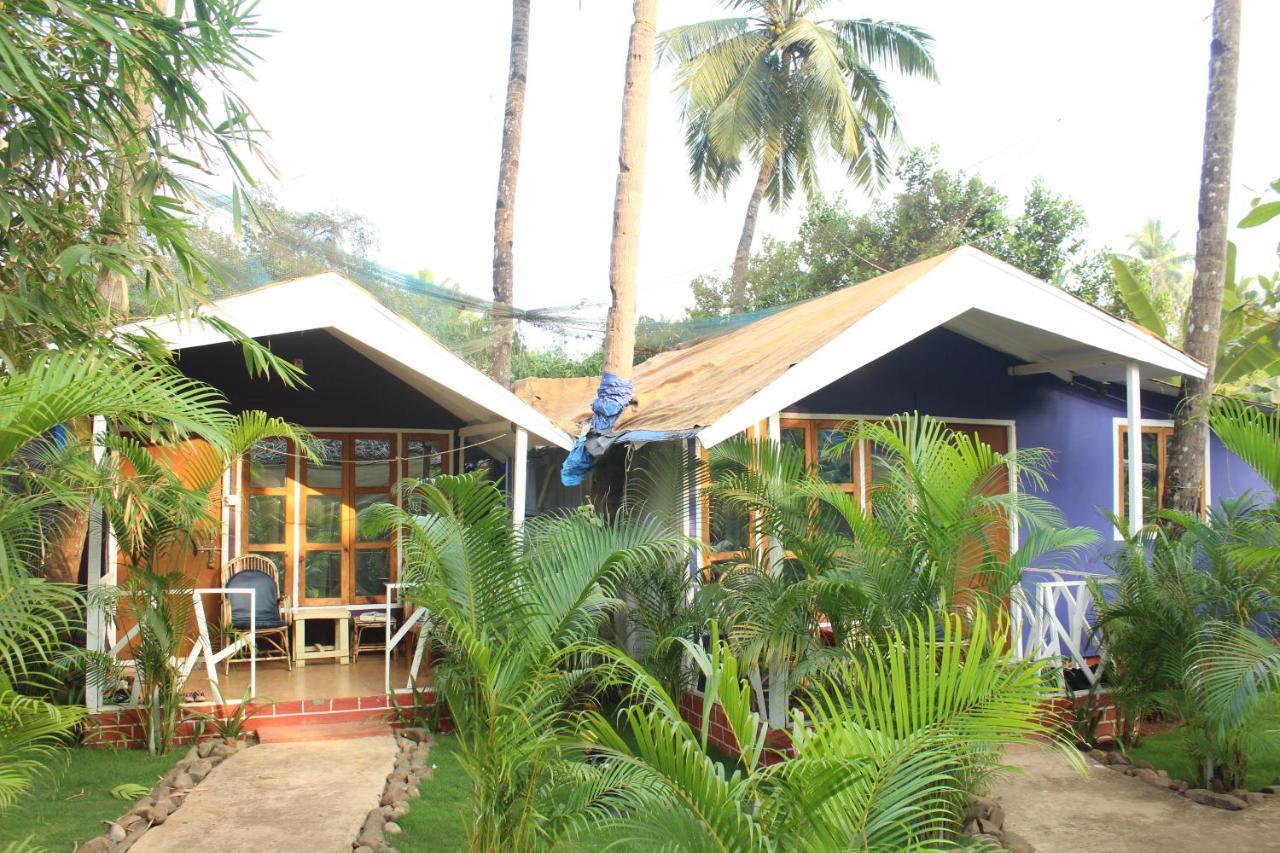 Sea Shades Palolem Resort Екстериор снимка