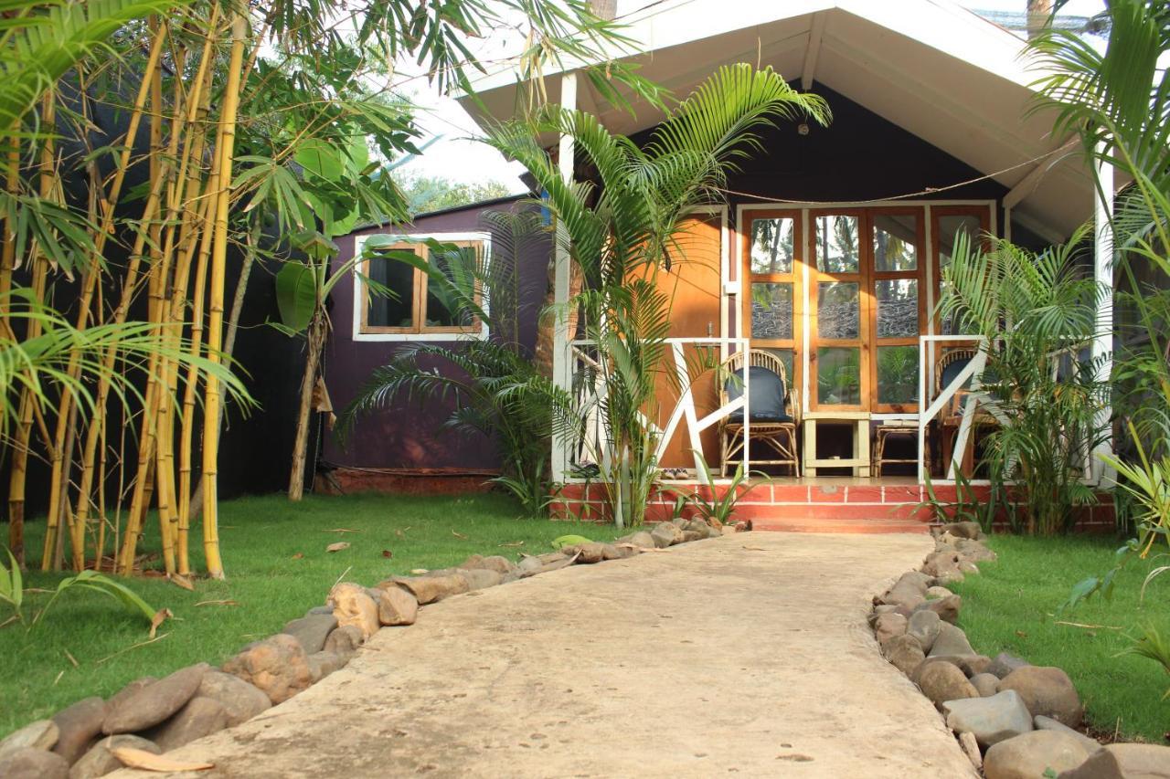 Sea Shades Palolem Resort Екстериор снимка