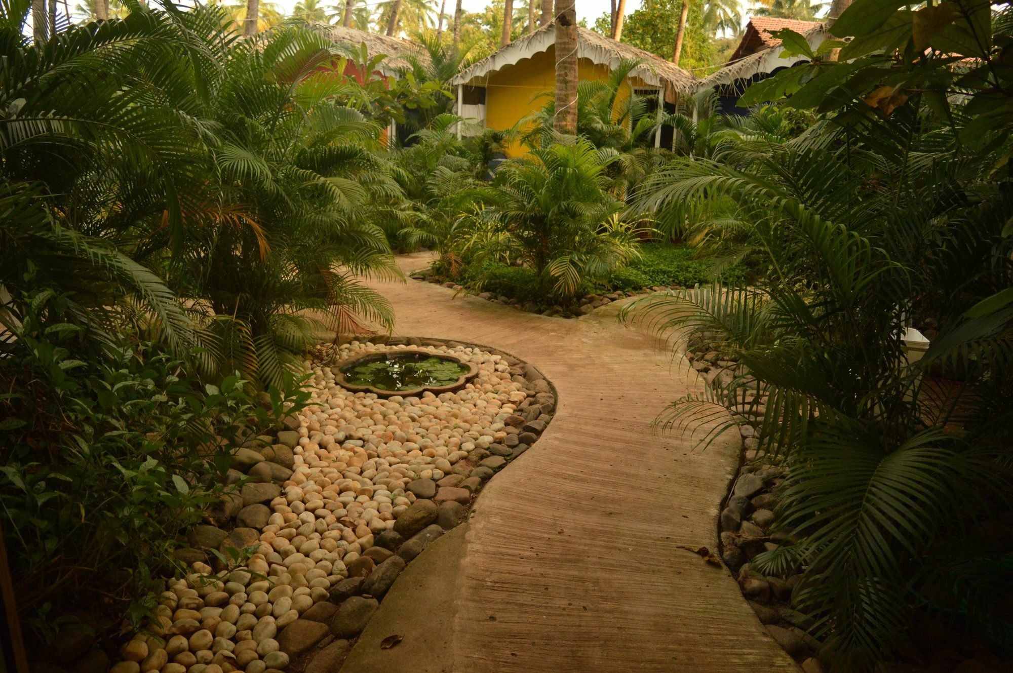 Sea Shades Palolem Resort Екстериор снимка